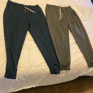 Vuori Sunday performance joggers